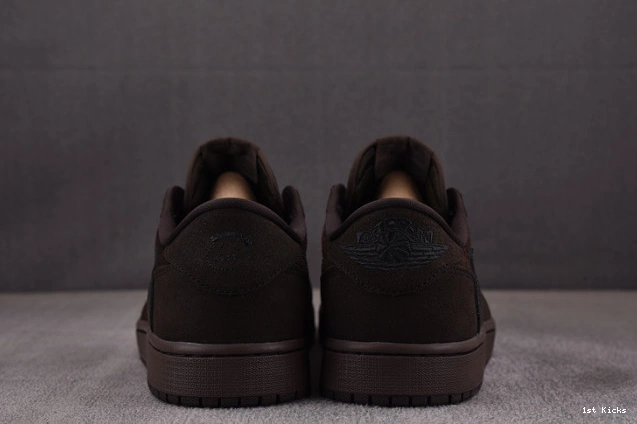 Travis Brown 1 Velvet Scott Air Low OG Jordan x DM7866-202 0602